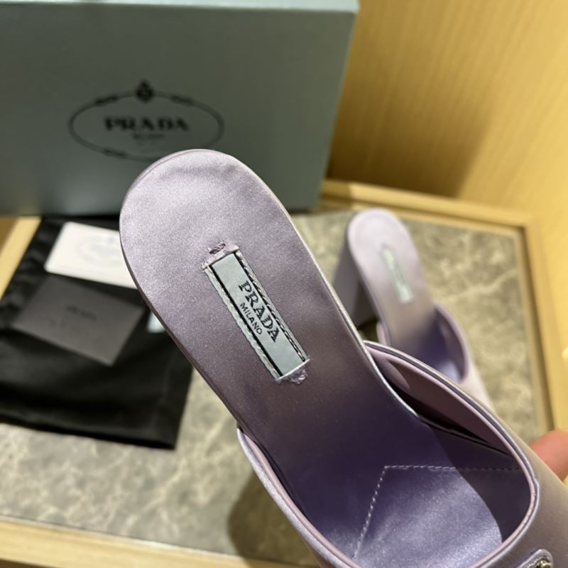 Prada Slippers